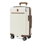 Travelpro Platinum Elite Hardside Expandable Carry On Spinner - Cream White