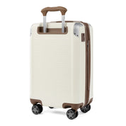 Travelpro Platinum Elite Hardside Expandable Carry On Spinner - Cream White