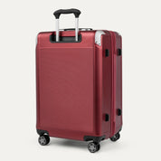Travelpro Platinum Elite Medium Check-In Expandable Hardside Spinner - Daring Red
