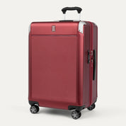 Travelpro Platinum Elite Medium Check-In Expandable Hardside Spinner - Daring Red