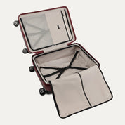 Travelpro Platinum Elite Medium Check-In Expandable Hardside Spinner - Daring Red