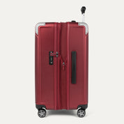 Travelpro Platinum Elite Medium Check-In Expandable Hardside Spinner - Daring Red