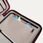 Travelpro Platinum Elite Medium Check-In Expandable Hardside Spinner - Daring Red