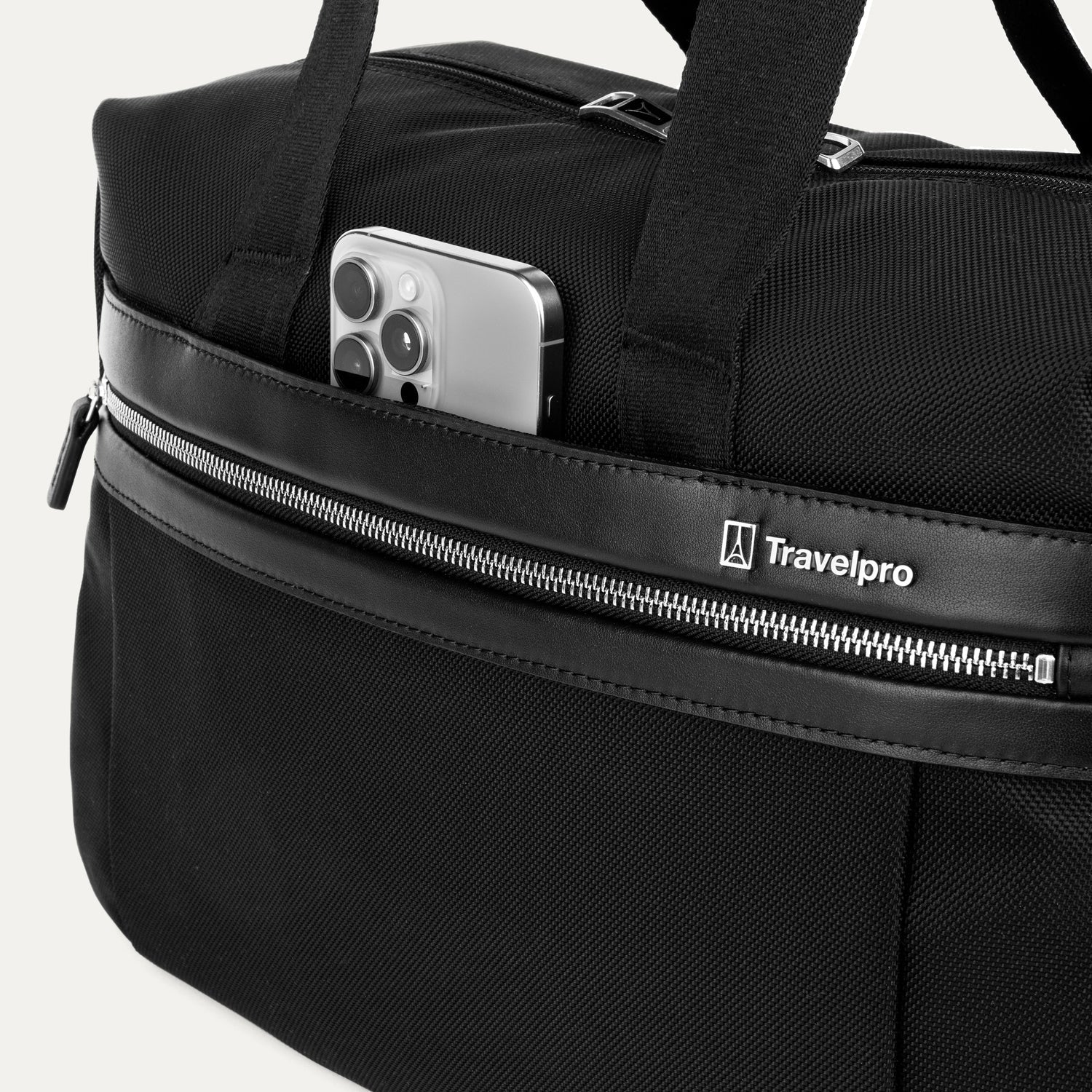 Travelpro Platinum® Elite Expandable Carry On Spinner/ UnderSeat Tote Set