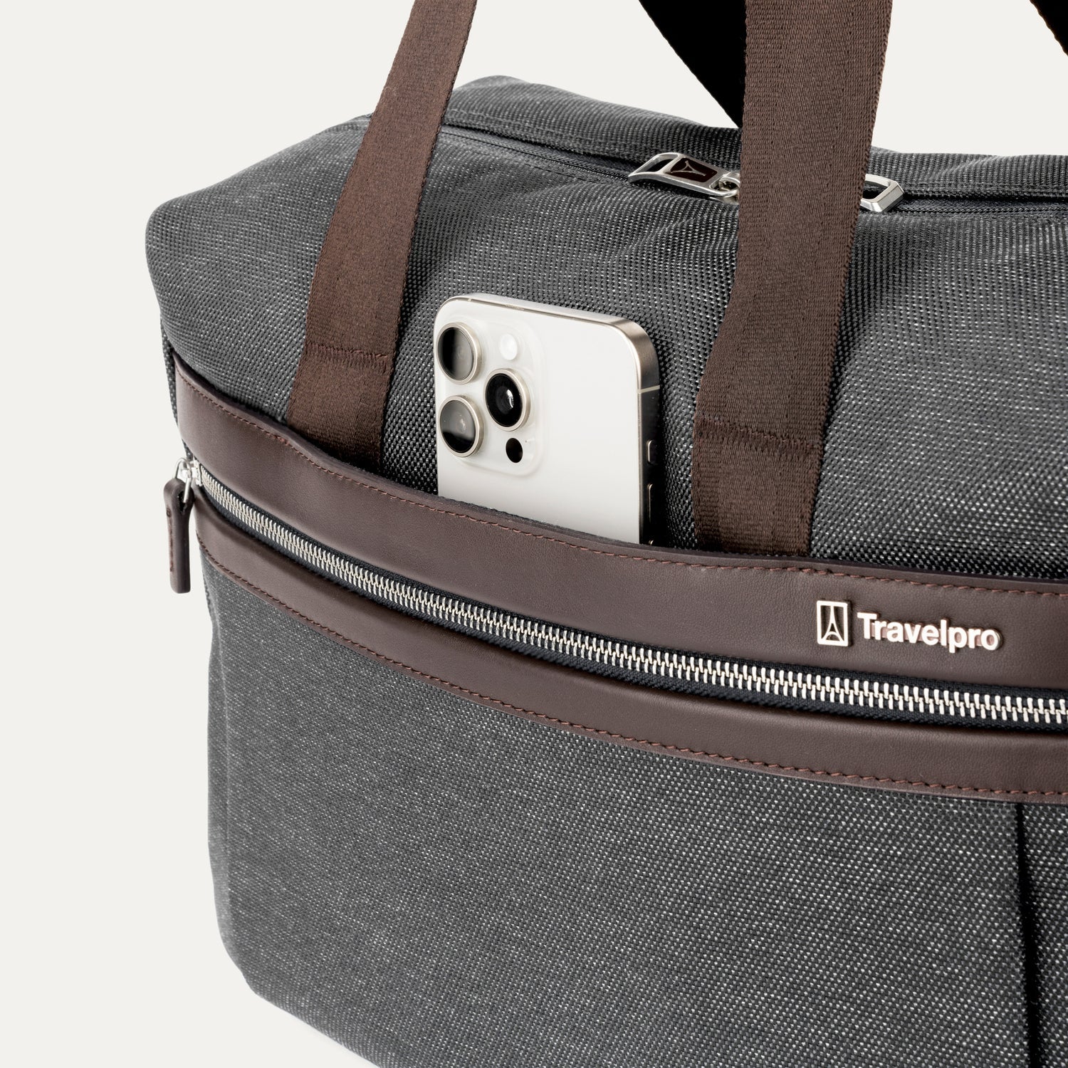 Travelpro Platinum Elite 25" Expandable Spinner / UnderSeat Tote Set