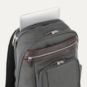 Travelpro Platinum® Elite Business Backpack - Vintage Grey