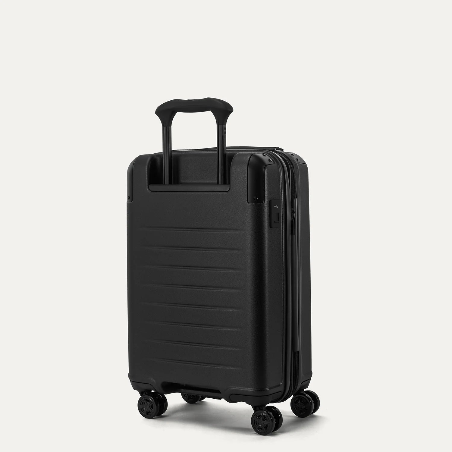 Travelpro Platinum Elite V2 Hardside  Compact Carry-On Expandable Spinner - Black