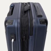 Travelpro Platinum Elite V2 Hardside  Compact Carry-On Expandable Spinner -Aviator Navy