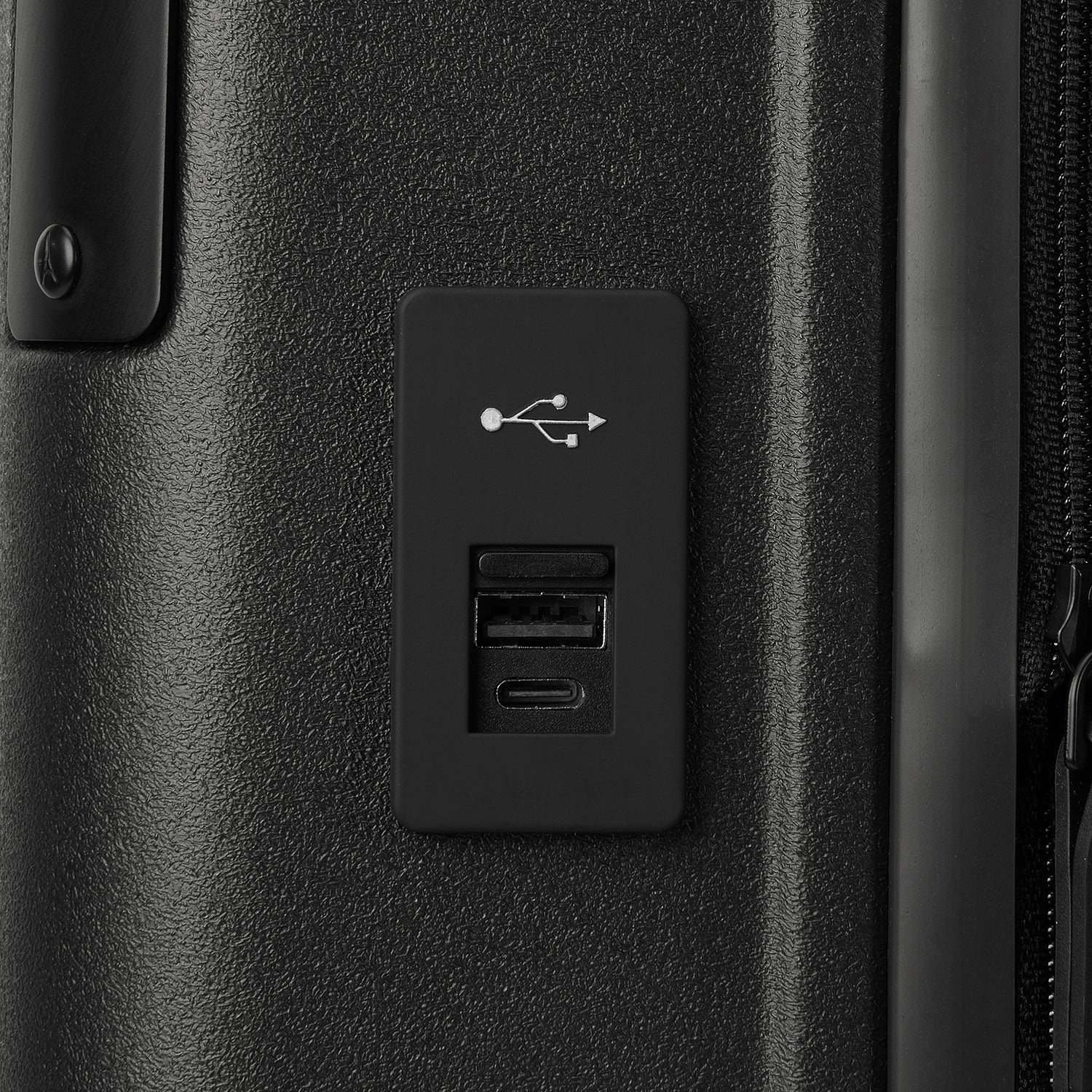 Travelpro Platinum Elite V2 Hardside  Carry-On Expandable Spinner - Black