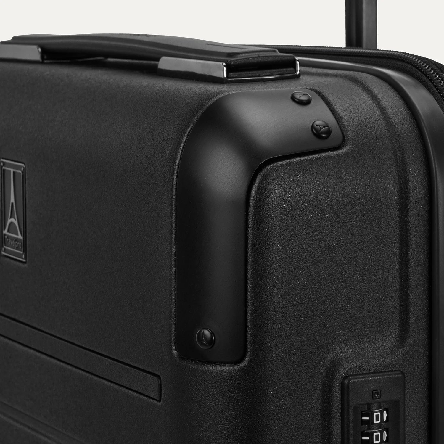Travelpro Platinum Elite V2 Hardside  Carry-On Expandable Spinner - Black