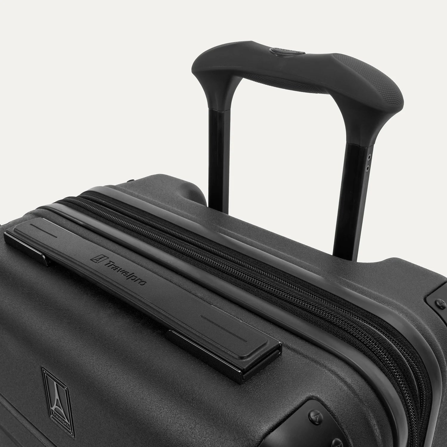Travelpro Platinum Elite V2 Hardside  Carry-On Expandable Spinner - Black