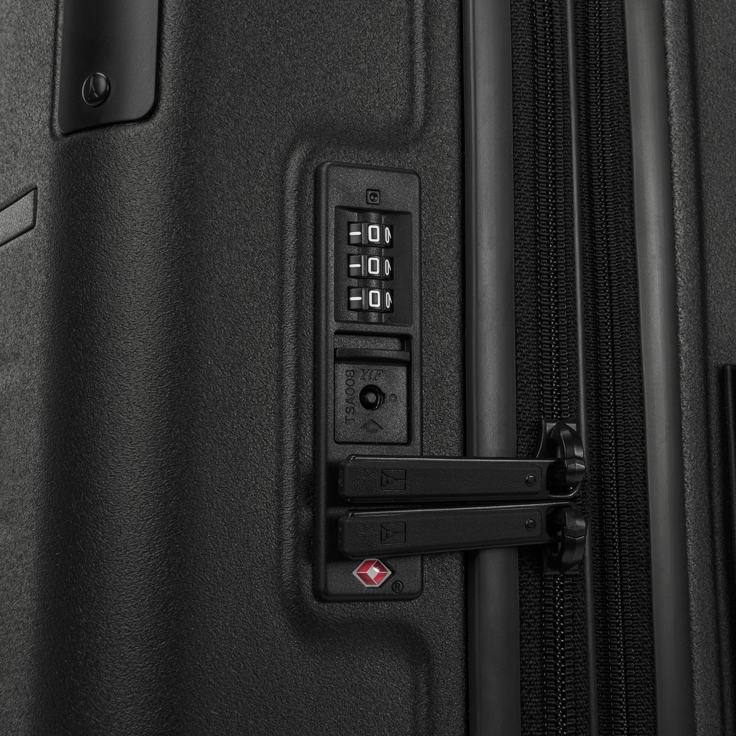 Travelpro Platinum Elite V2 Hardside  Carry-On Expandable Spinner - Black