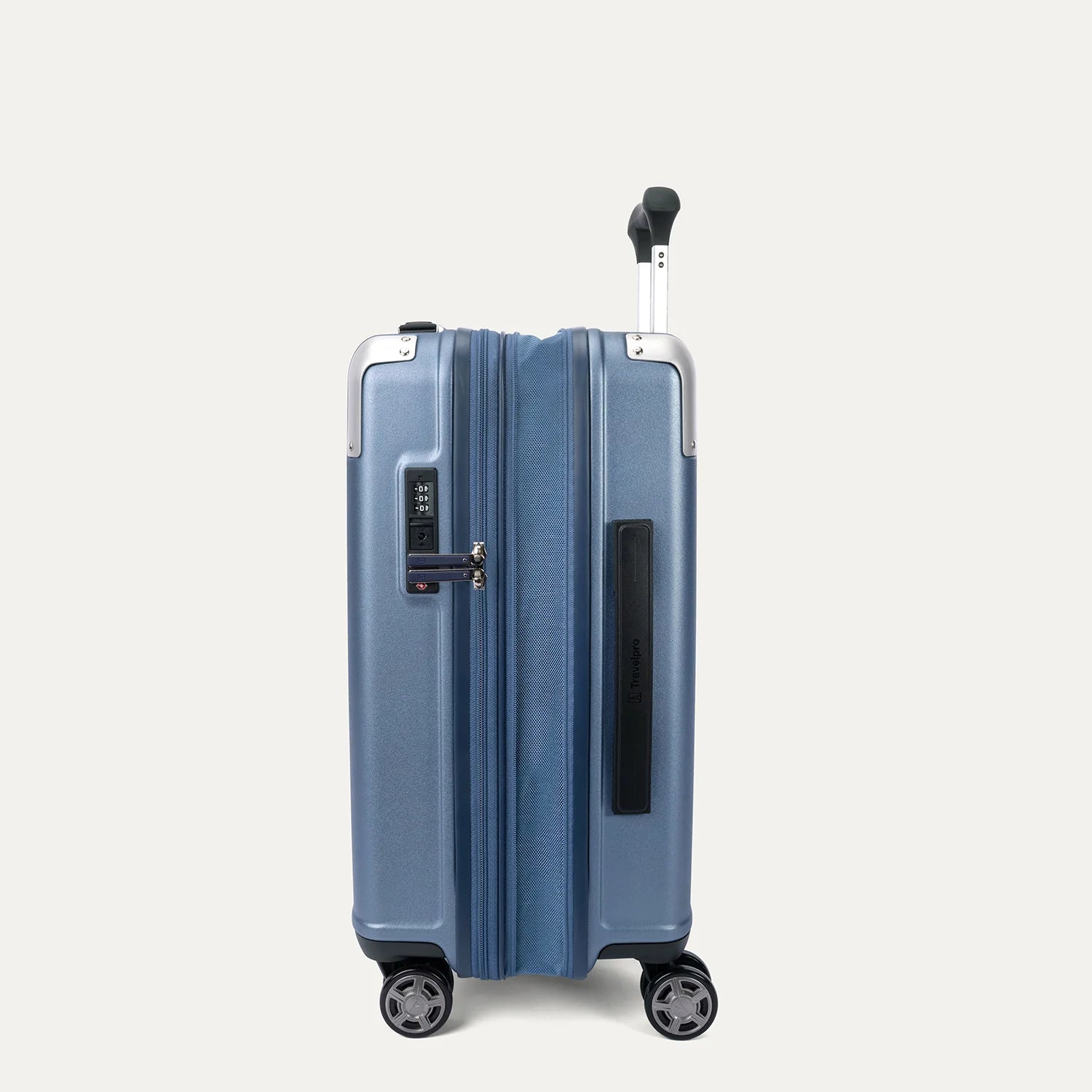 Travelpro Platinum Elite V2 Hardside  Carry-On Expandable Spinner - Dark Blue Sky
