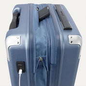 Travelpro Platinum Elite V2 Hardside  Carry-On Expandable Spinner - Dark Blue Sky