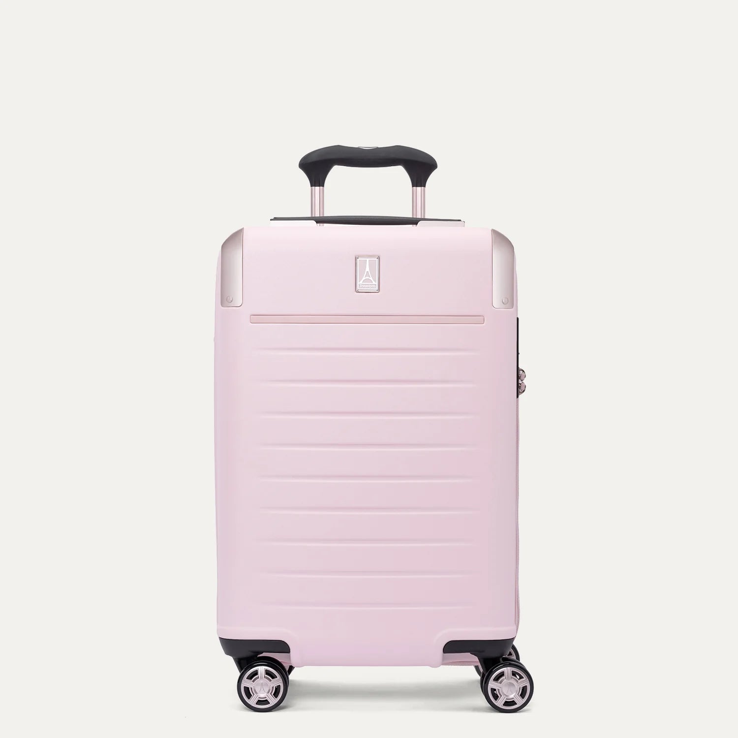 Travelpro Platinum Elite Carry-On Hardside Expandable Spinner - Powder Pink