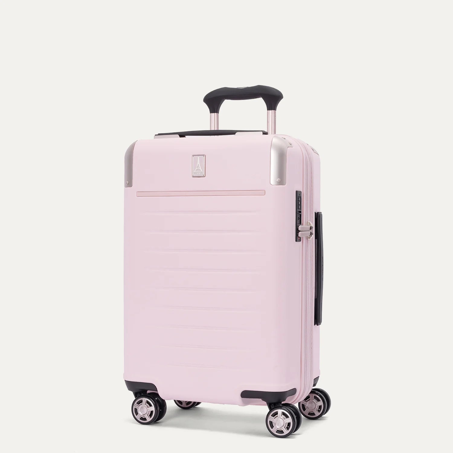 Travelpro Platinum Elite Carry-On Hardside Expandable Spinner - Powder Pink