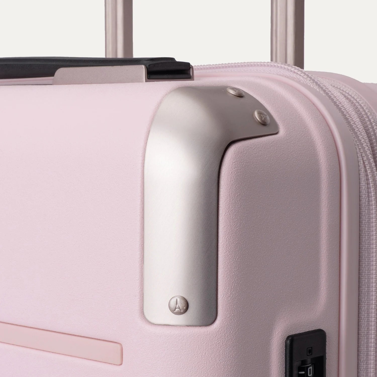 Travelpro Platinum Elite Carry-On Hardside Expandable Spinner - Powder Pink