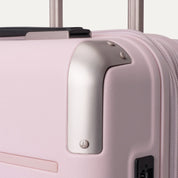 Travelpro Platinum Elite Carry-On Hardside Expandable Spinner - Powder Pink