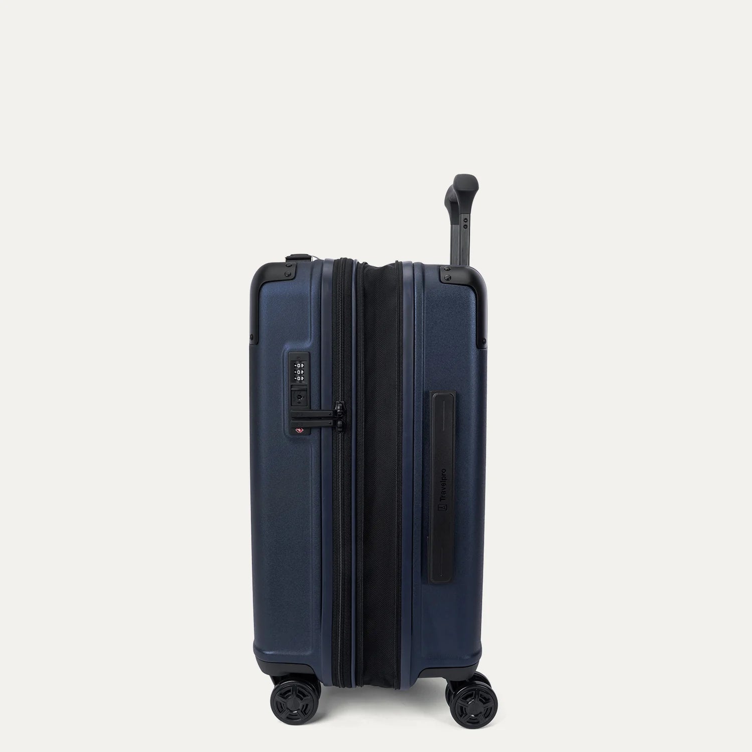 Travelpro Platinum Elite V2 Hardside  Carry-On Expandable Spinner - Aviator Navy