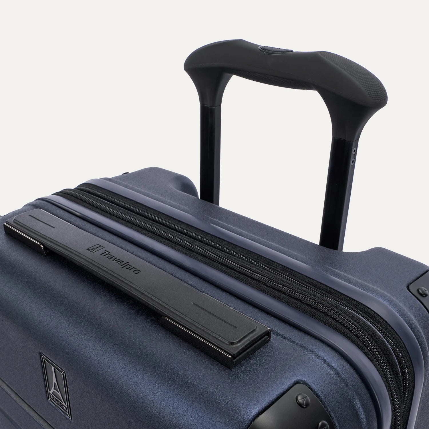 Travelpro Platinum Elite V2 Hardside  Carry-On Expandable Spinner - Aviator Navy