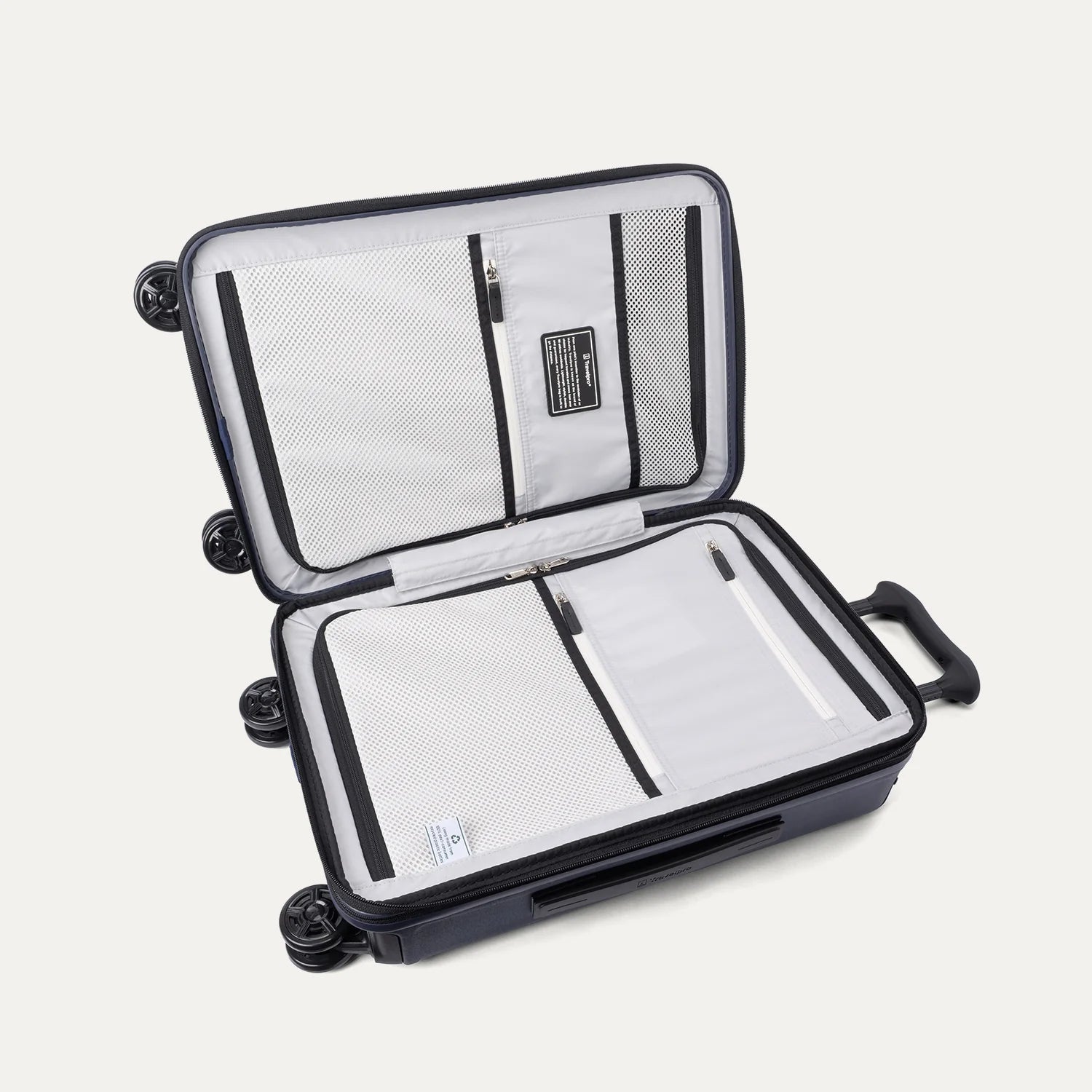 Travelpro Platinum Elite V2 Hardside  Carry-On Expandable Spinner - Aviator Navy