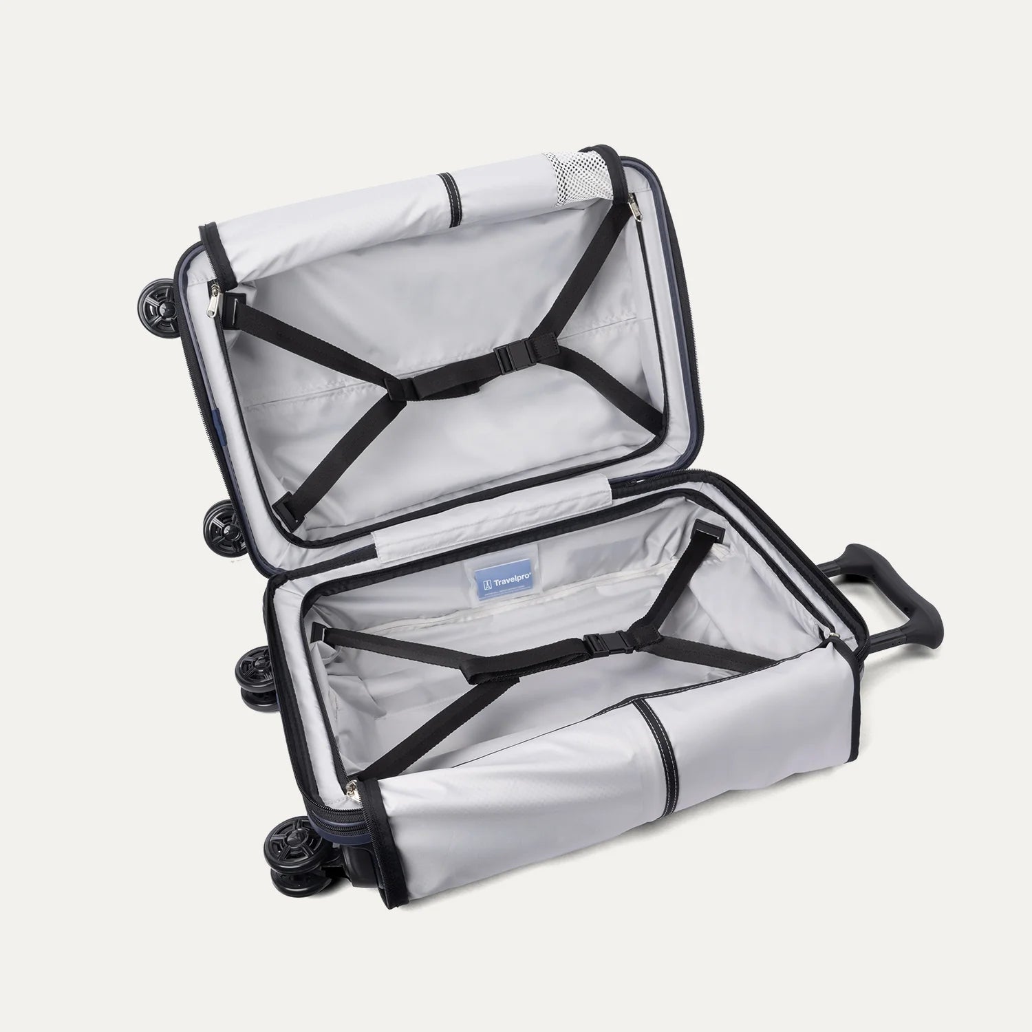 Travelpro Platinum Elite V2 Hardside  Carry-On Expandable Spinner - Aviator Navy