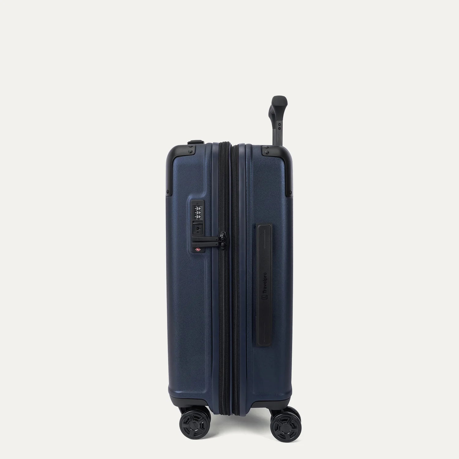 Travelpro Platinum Elite V2 Hardside  Carry-On Expandable Spinner - Aviator Navy