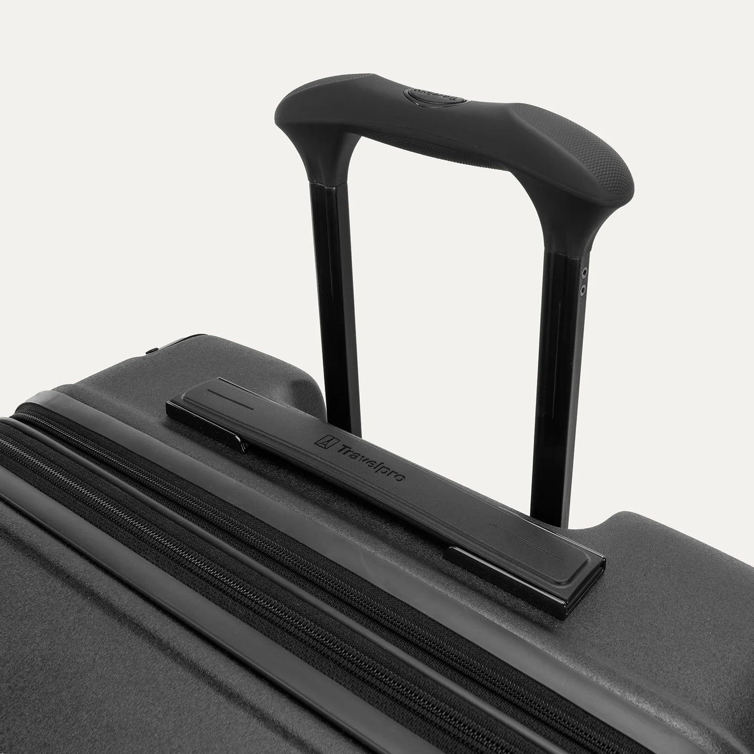 Travelpro Platinum Elite V2 Hardside Medium Check-In Expandable Spinner - Black