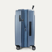 Travelpro Platinum Elite V2 Hardside Medium Check-In Expandable Spinner - Dark Blue Sky