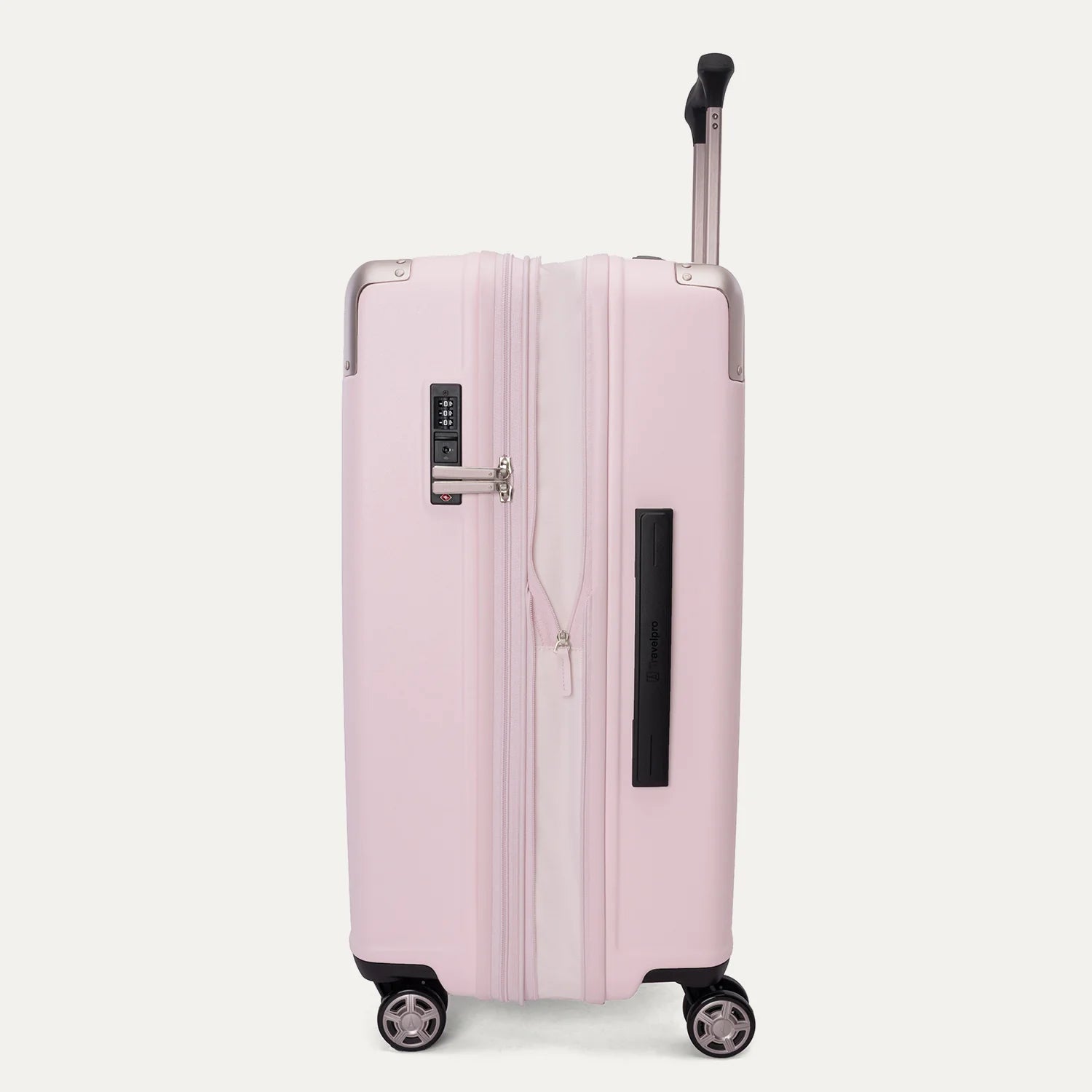Travelpro Platinum Elite V2 Hardside Medium Check-In Expandable Spinner - Powder Pink