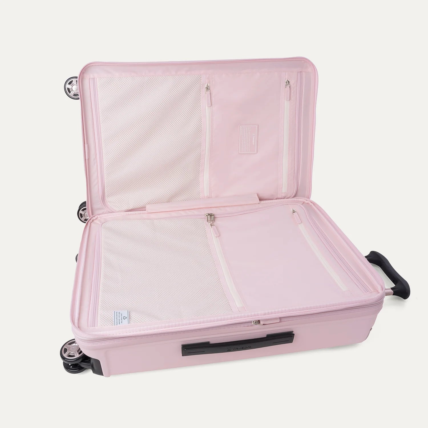 Travelpro Platinum Elite V2 Hardside Medium Check-In Expandable Spinner - Powder Pink