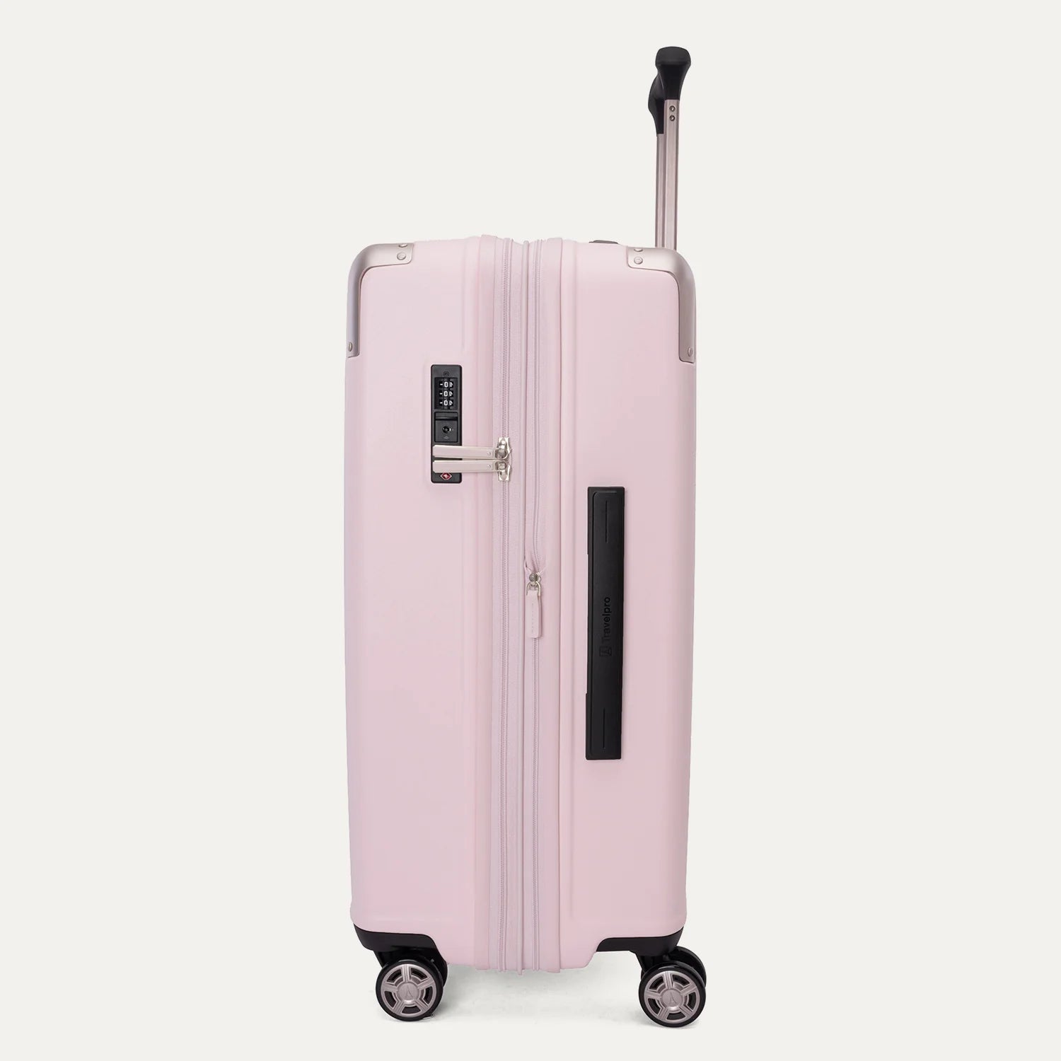 Travelpro Platinum Elite V2 Hardside Medium Check-In Expandable Spinner - Powder Pink