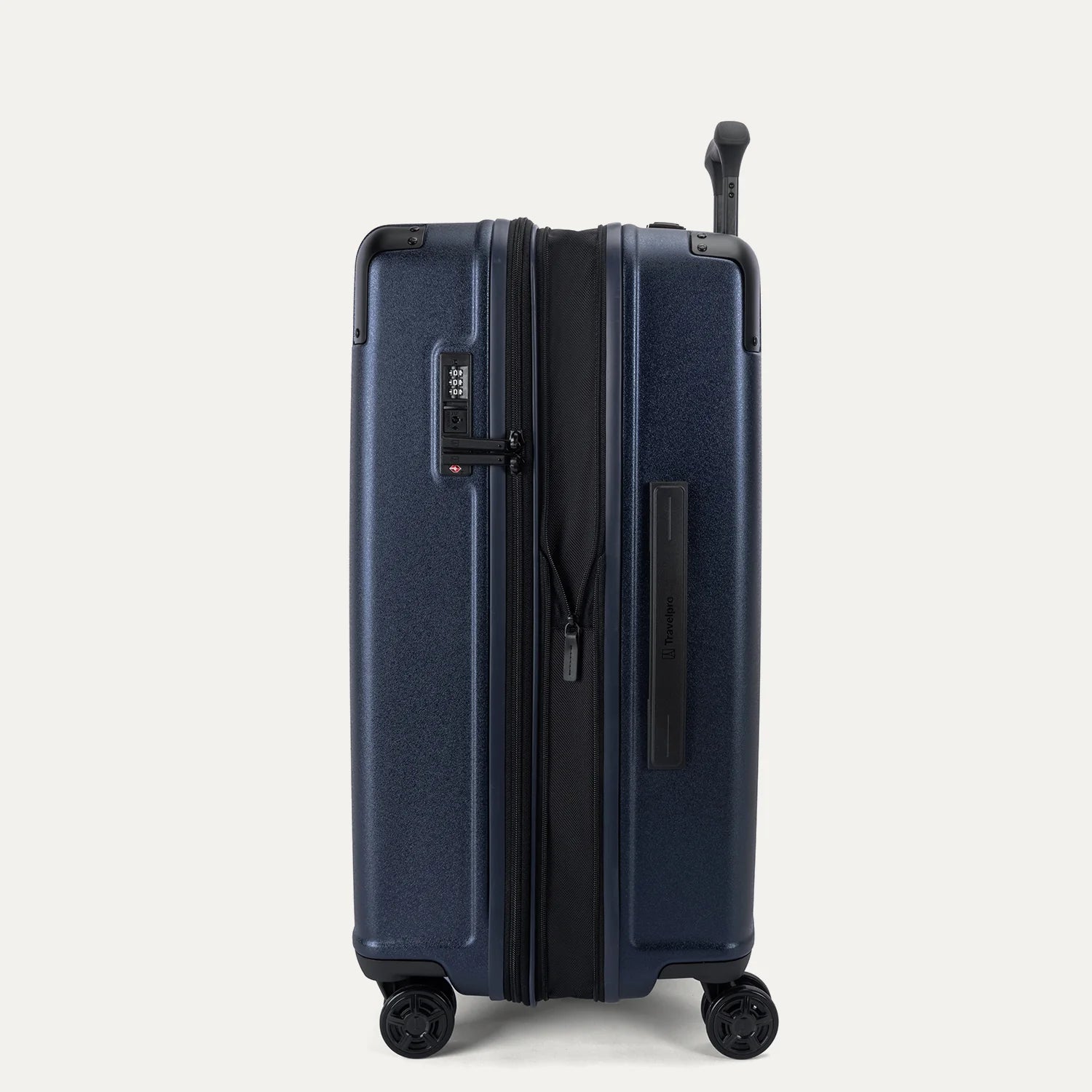 Travelpro Platinum Elite V2 Hardside Medium Check-In Expandable Spinner - Aviator Navy