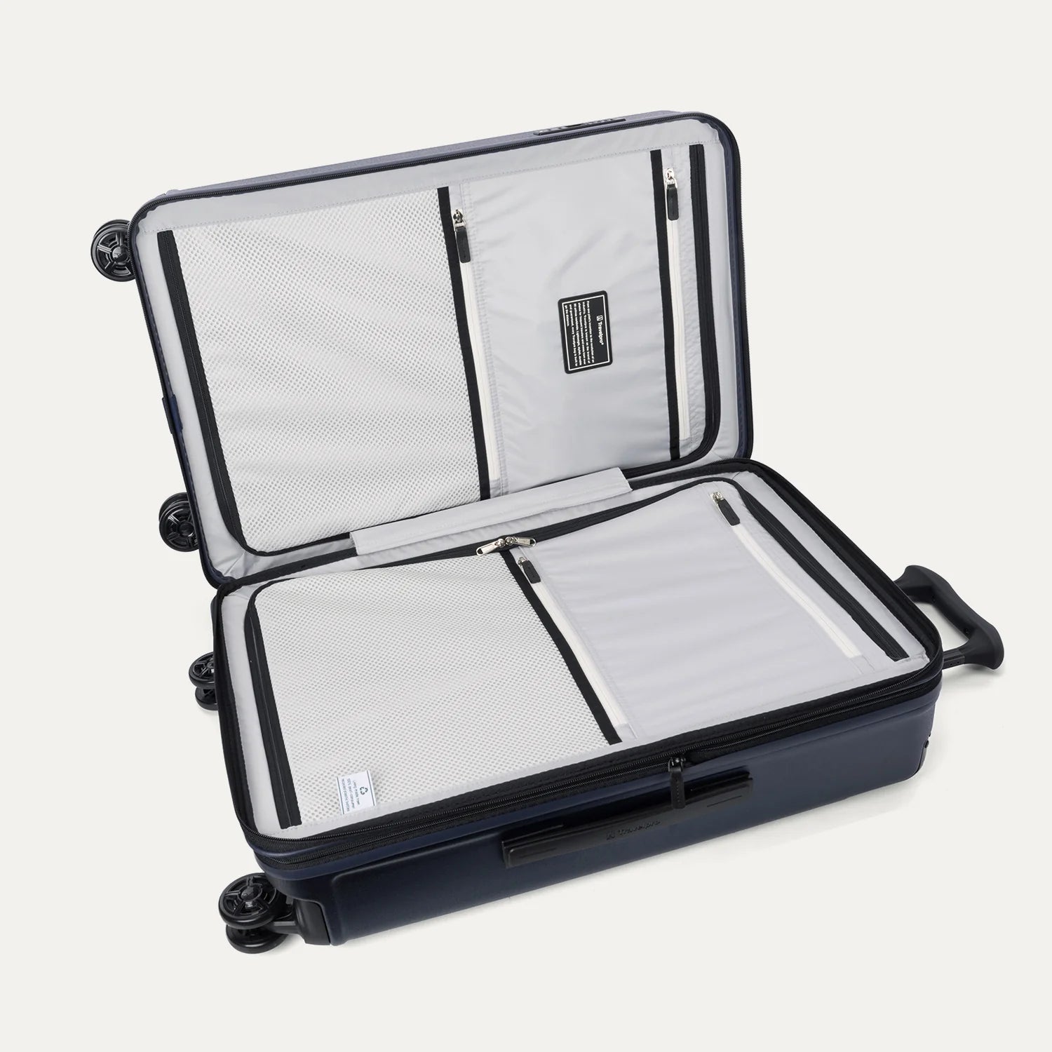 Travelpro Platinum Elite V2 Hardside Medium Check-In Expandable Spinner - Aviator Navy