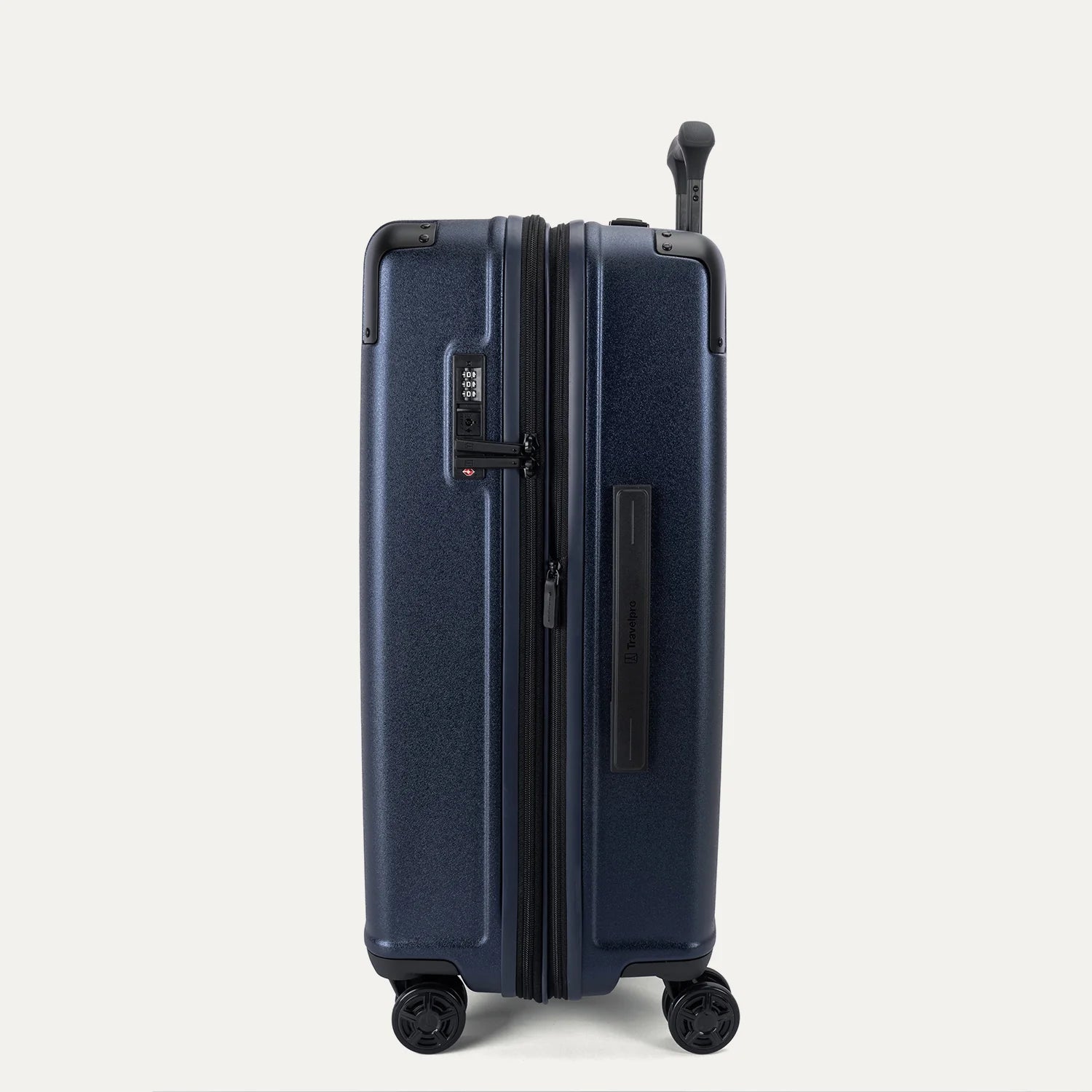 Travelpro Platinum Elite V2 Hardside Medium Check-In Expandable Spinner - Aviator Navy