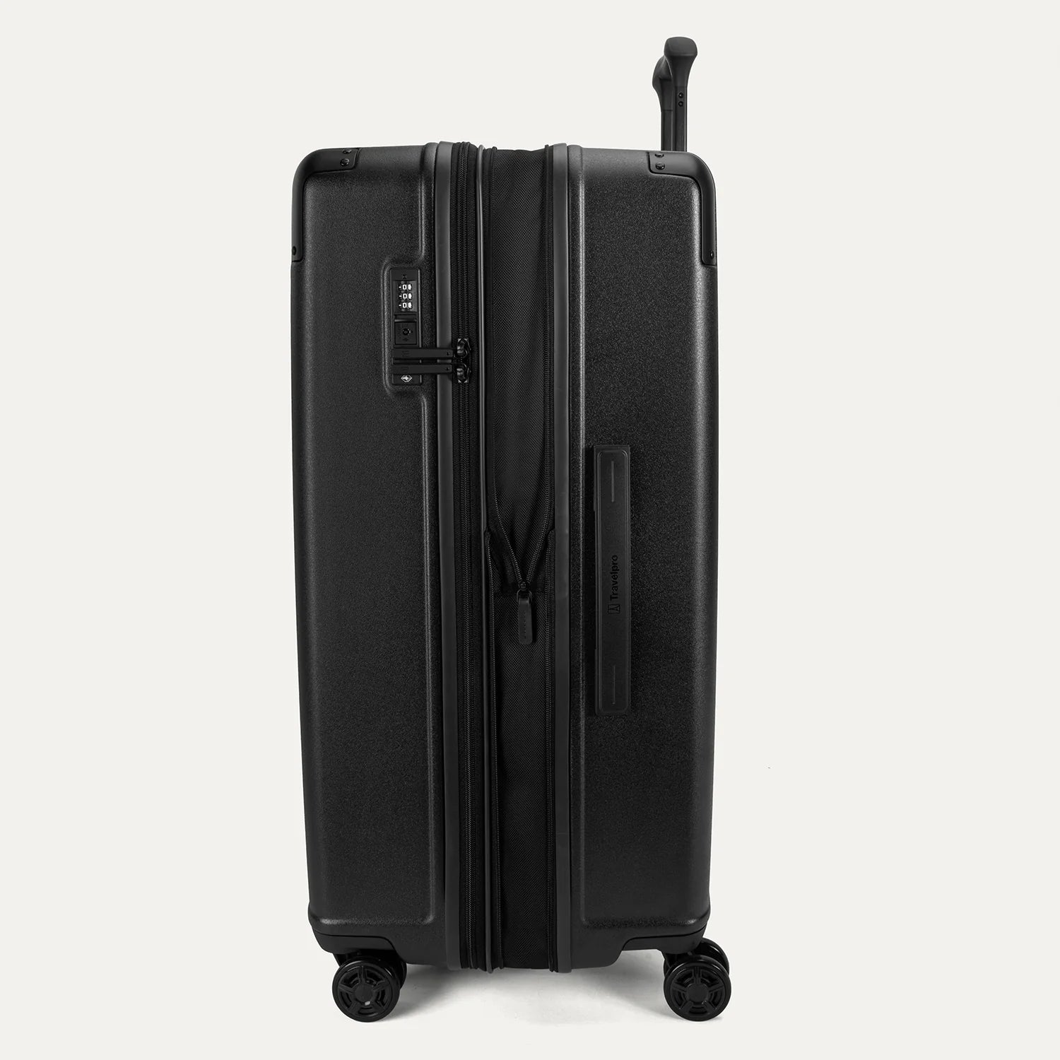 Travelpro Platinum Elite V2 Hardside Large Check-In Expandable Spinner - Black