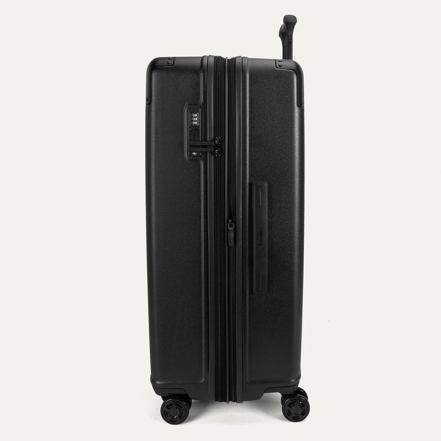 Travelpro Platinum Elite V2 Hardside Large Check-In Expandable Spinner - Black