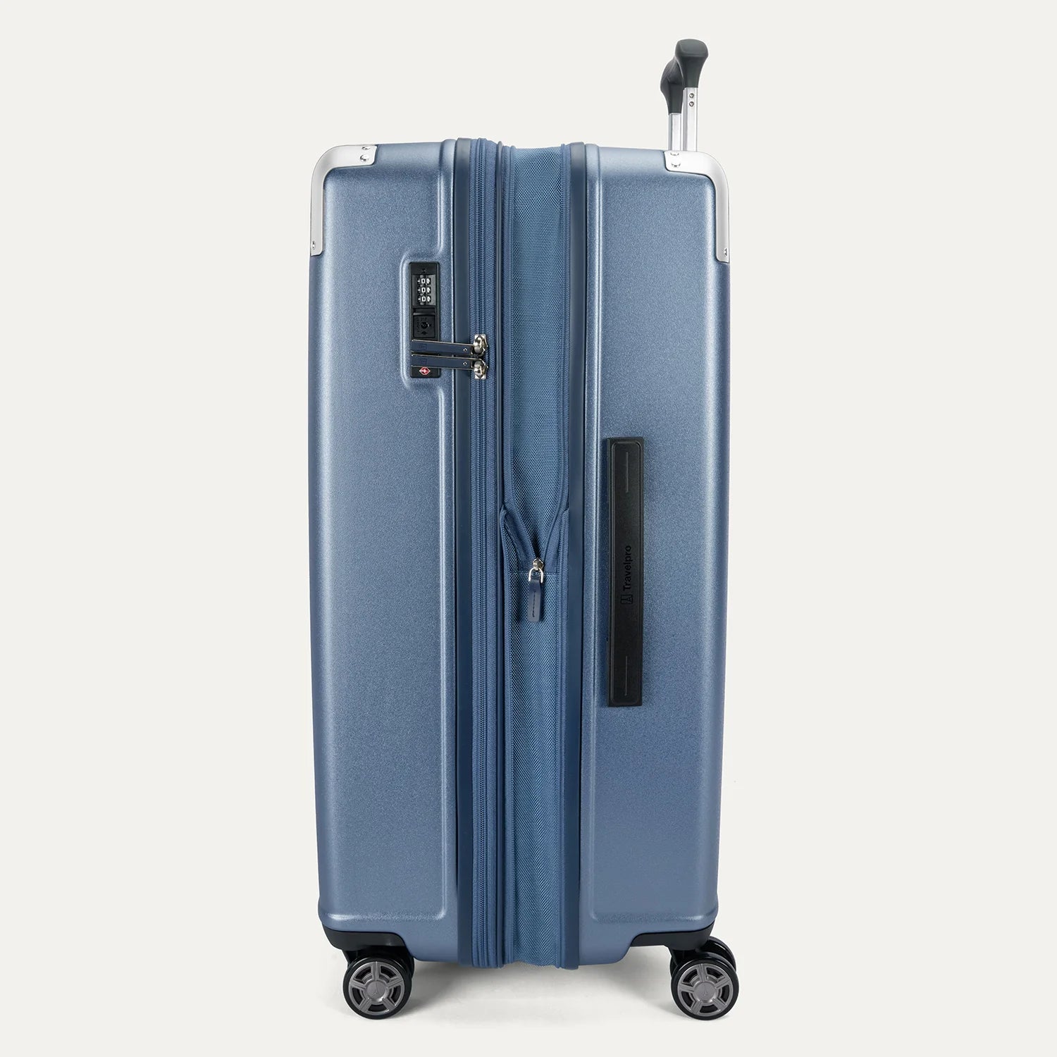Travelpro Platinum Elite V2 Hardside Large Check-In Expandable Spinner - Dark Blue Sky