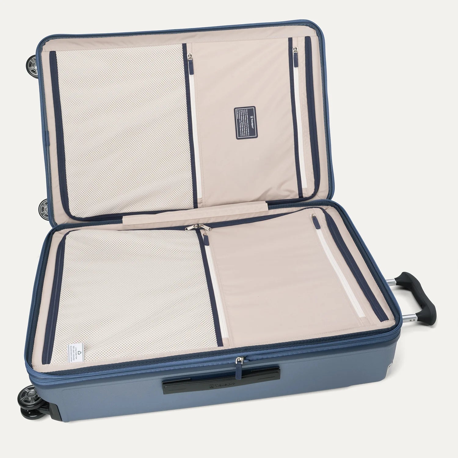 Travelpro Platinum Elite V2 Hardside Large Check-In Expandable Spinner - Dark Blue Sky