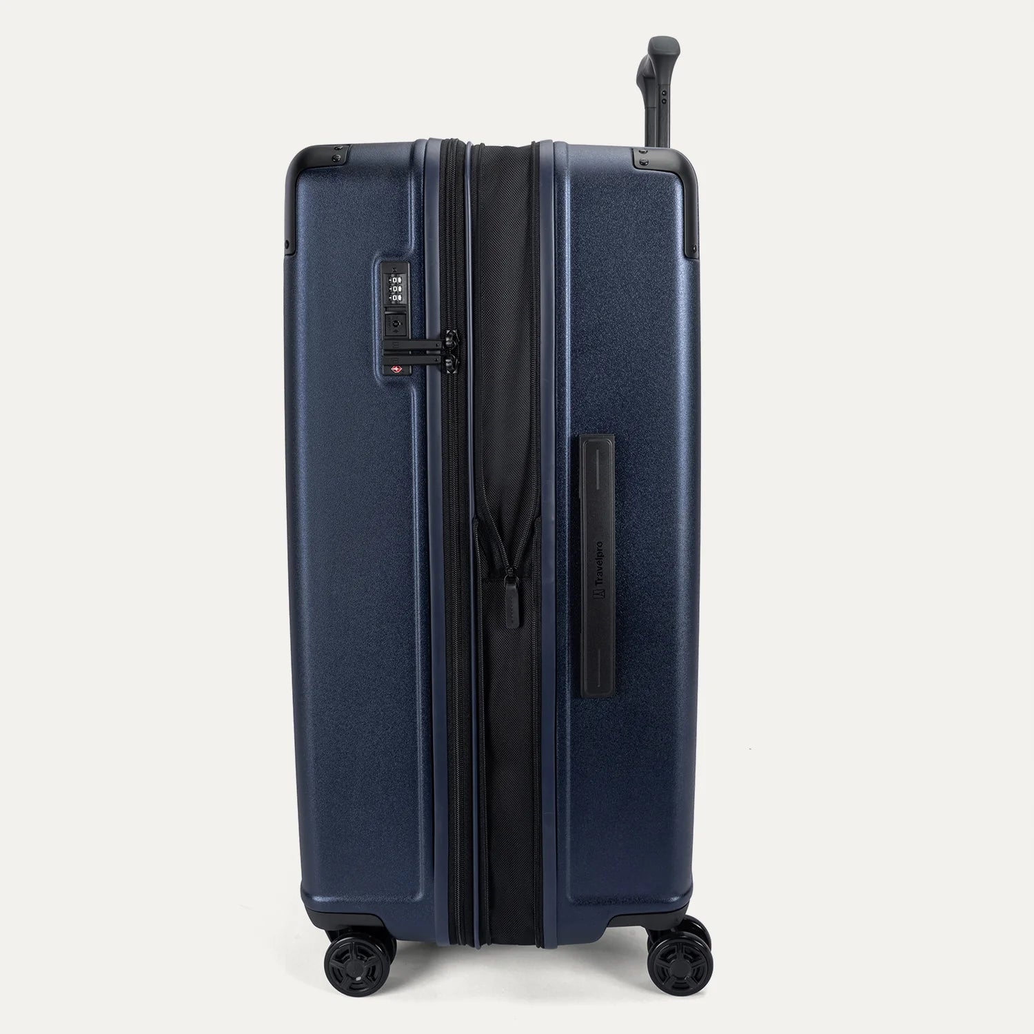 Travelpro Platinum Elite V2 Hardside Large Check-In Expandable Spinner - Aviator Navy