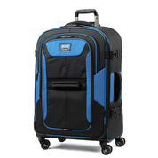 Travelpro Bold 26” Check-In Spinner -   Black/Blue
