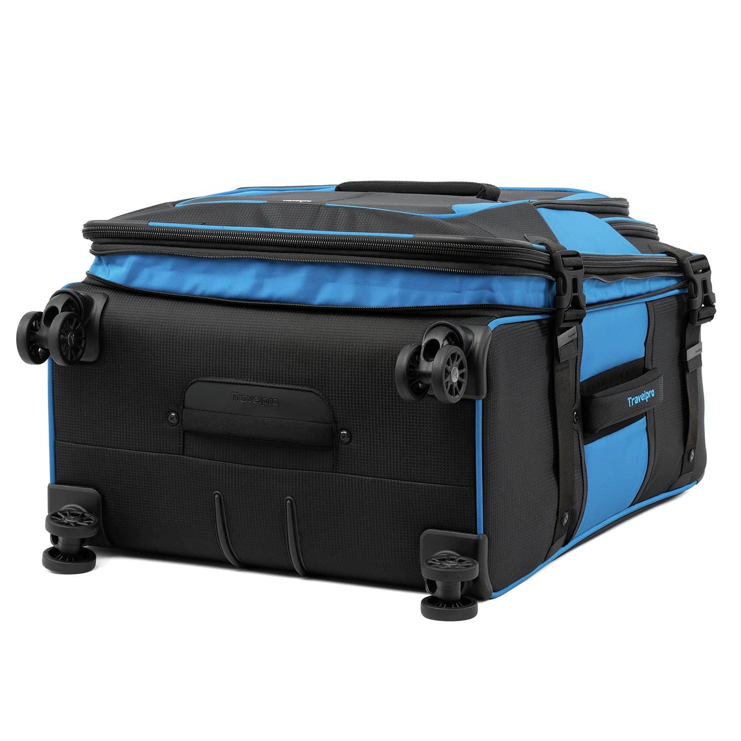 Travelpro Bold 26” Check-In Spinner -   Black/Blue