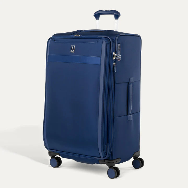 Travelpro VersaPack+ Large Check-In Spinner - Estate Blue