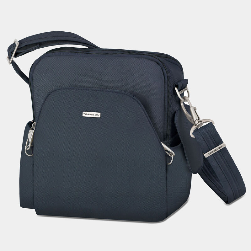 Travelon Anti-Theft Classic Travel Bag - Midnight Navy