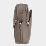 Travelon Anti-Theft Classic Travel Bag - Hazelnut