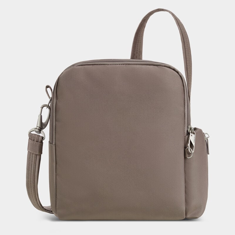 Travelon Anti-Theft Classic Travel Bag - Hazelnut