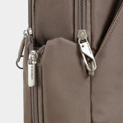 Travelon Anti-Theft Classic Travel Bag - Hazelnut