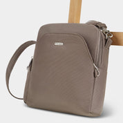Travelon Anti-Theft Classic Travel Bag - Hazelnut