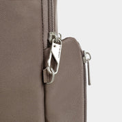 Travelon Anti-Theft Classic Travel Bag - Hazelnut
