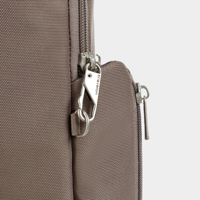Travelon Anti-Theft Classic Travel Bag - Hazelnut